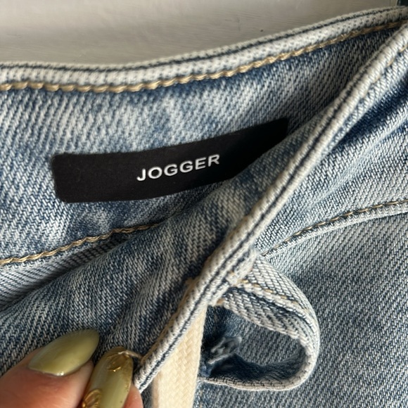 Judy Blue Jogger Jeans - Picture 8 of 9